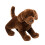 Douglas Plschtier Douglas Cocoa Chocolate Lab Dog 1