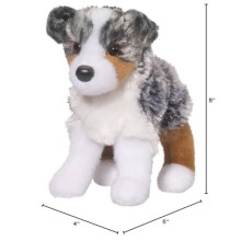 Douglas Steward Pastor Australiano Perro Peluche Peluche