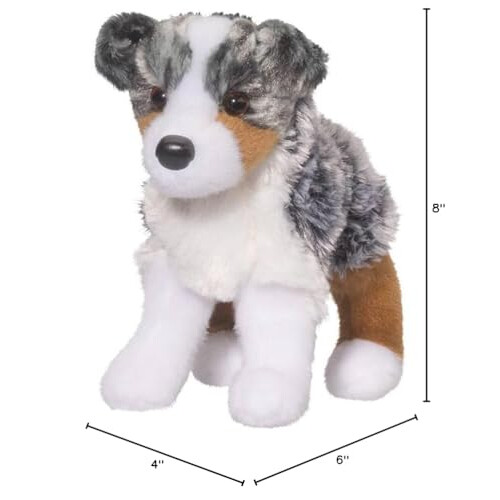 Douglas Douglas Steward Australischer Schferhund, Plschtier