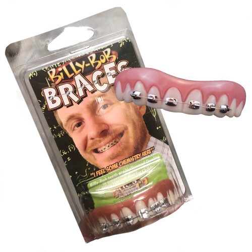 Billy Bob Fool-All Braces