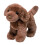 Douglas Douglas Sylvia Chocolade Lab Hond Pluche Knuffeldier 1