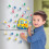LeapFrog LeapFrog Lednicka Phonics Magnetick sada dopisu lut 3