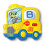 LeapFrog LeapFrog Lednicka Phonics Magnetick sada dopisu lut 4