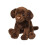 Douglas Douglas Finn Chocolade Lab Hond Pluche Knuffeldier 1