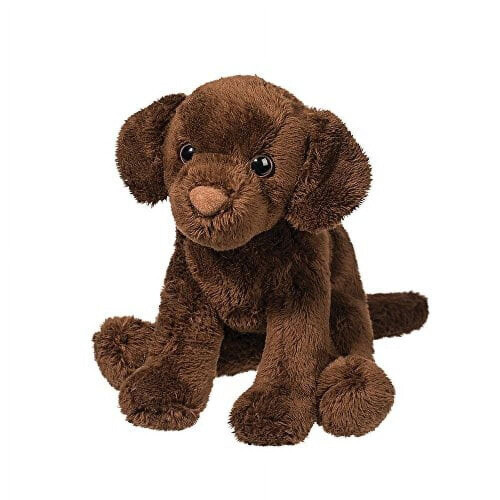 Douglas Douglas Finn Chocolade Lab Hond Pluche Knuffeldier