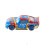 Disney Cars Auta Disney Pixar Rex Revler 3