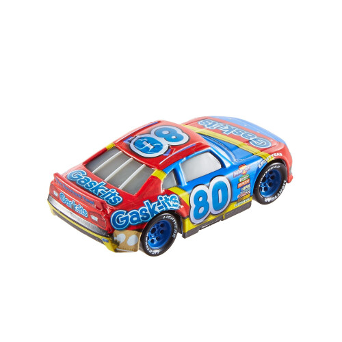 Disney Cars Auta Disney Pixar Rex Revler 1