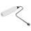 Wagner Spraytech 2412851 Wagner HEA Inner-Feed Airless Sprayer Roller Attachment, Silver 1