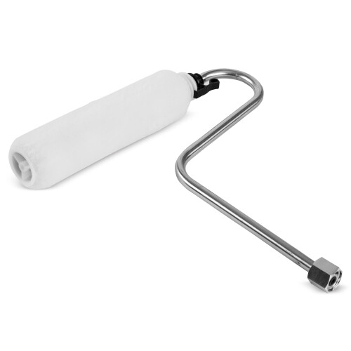 Wagner Spraytech 2412851 Wagner HEA Inner-Feed Airless Sprayer Roller Attachment, Silver