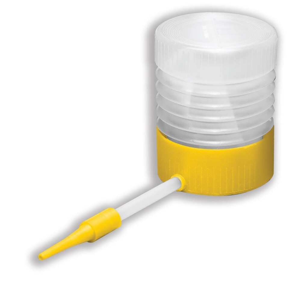 Harris Diatomaceous Earth Powder Duster with 6 Inch Extension Nozzle f