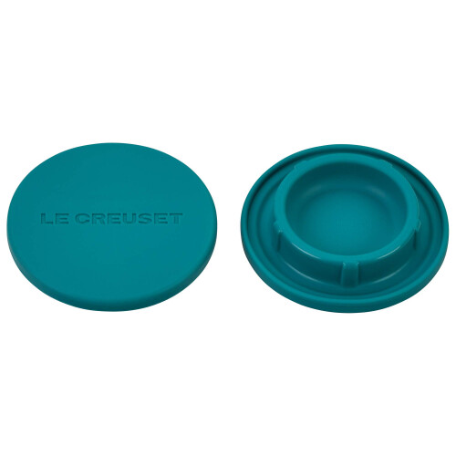 Le Creuset Le Creuset Silicone Mill Caps 2 1/2"""" Karibia