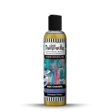 Dollylocks Pflegel  Nag Champa  Feuchtigkeitsspendendes Pflegel fr trockenes, strapaziertes und lockiges, krauses Haar  Bio-Dreadlock-l 4 oz
