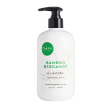 DANI Naturals Hand & Body Lotion - Clean Bamboo Bergamot Vonn hydratacn mlko s bambuckm mslem a Aloe Hlubok hydratace pro suchou pokoku Vechn