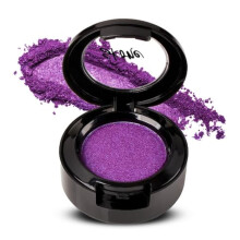 Skone Cosmetics Gems Eye Shadow Vysoce pigmentovan Longwear Eye Makeup Single ocn stny s profesionlnm trpytivm povrchem - ultra-sluciteln, leh