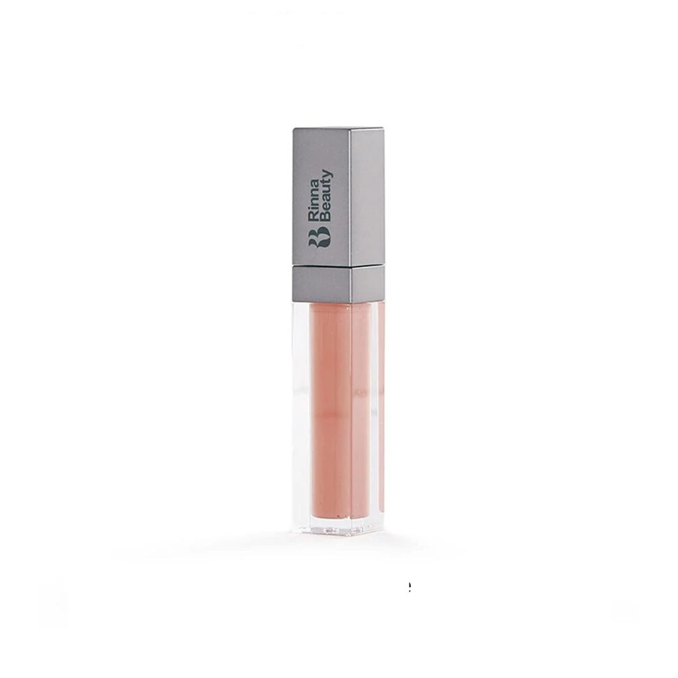 Rb Rinna Beauty Rinna Beauty Icon Collection - Lip Gloss - Guilty Pleasure - Tinted, Hydrating, Long-Lasting - High Pigment And Shine, Vegan, No Parabens, Clean Makeu