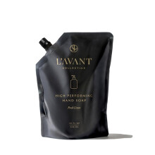 L'AVANT Collective Nachfllpackung fr leistungsstarke Handseife | Luxurise Inhaltsstoffe fr weiche und glatte Hnde | Duft nach frischem Leinen |