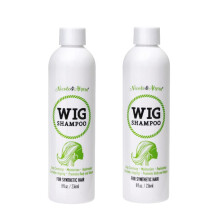 Nicole & Alyssa - Parukov ampon pro syntetick vlasy 8 oz - Namocte a oplchnete Hloubkov citen Revitalizuje, hydratuje, rozcesv (balen 2 ks)