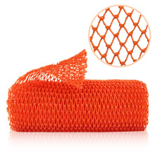 ZOCY African Net Sponge Autentisk exfolierande kroppsskrubb fr bad och dusch Flera texturer med mild djup exfoliering och rikt ldder fr alla h