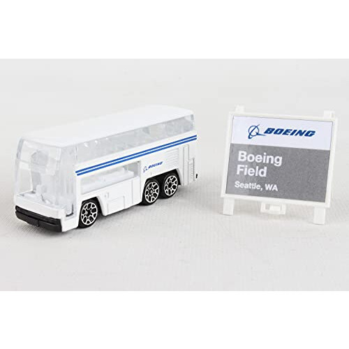 Daron Boeing Commerical Play Set w/ 787 RT7471 2