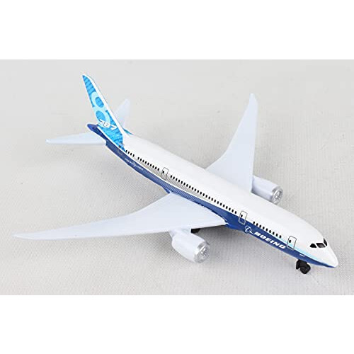 Daron Boeing Commerical Play Set w/ 787 RT7471 1