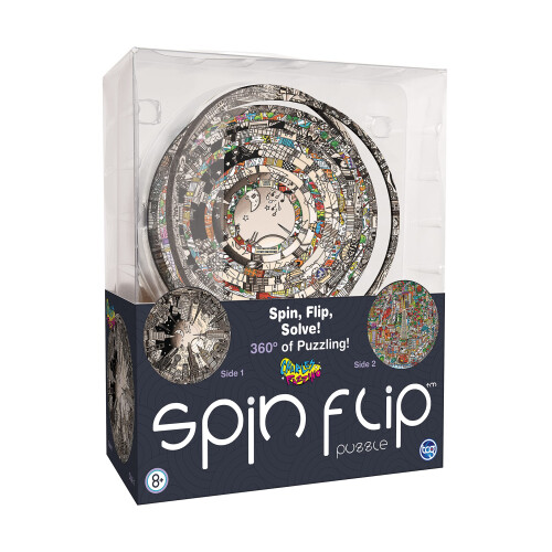 Spin Flip 1