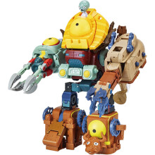 JHESAO 5 in 1 Piante e Zombi Giocattoli Action Figure Zombi PVZ Giocattoli Set 1 4 Serie Ottimi regali per bambini e fan Festa di compleanno e Na