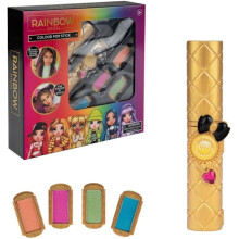 Rainbow High Colour Pop Stick Children's Hair Fashion Accessories Set