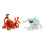 Schleich Pack    conomique Ice Bug vs. Fire Kraken de Schleich 4