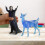 Schleich Schleich Professor Snape & Patronus 5