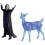 Schleich Schleich Professor Snape & Patronus 1