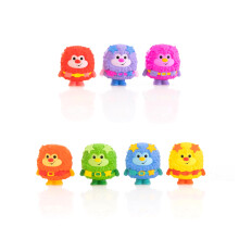 Rainbow Brite Limited Edition 7er-Pack Sprite-Sammlerset mit 7 Sprites 1,25-Zoll-Cheebee-Mikrofiguren SDCC 2024
