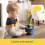 John Deere John Deere Toys - Corny Dancer Interactive Plush Toy - Dancing Baby Musical Toy Repeats What You Say and Plays Music - Soft Baby Sensory Toys - Ages 2 3