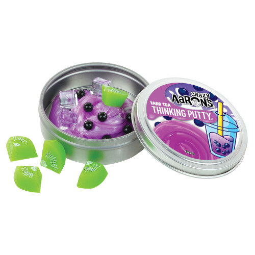 Crazy Aaron's Mixed by Me Boba Thinking Putty Kit 2