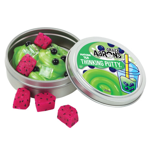Crazy Aaron's Mixed by Me Boba Thinking Putty Kit 1