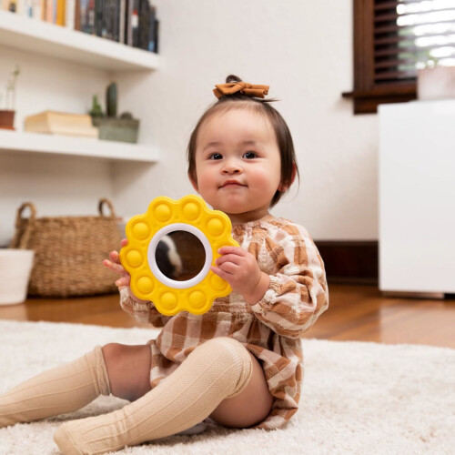 TOMY Dimpl Bright Baby Kids Toy 2