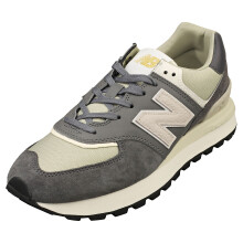 (38.5) New Balance Unisex 574 Sneaker Grau