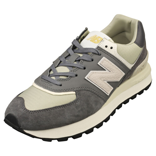 New Balance (37.5) New Balance Unisex 574 Sneaker Grau