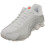 Nike Nike Shox R4 Damen Sneaker Weiß Silber - 38 EU 1