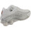 Nike Nike Shox R4 Damen Sneaker Weiß Silber - 38 EU 2