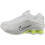 Nike (39) Nike Shox R4 Damen Turnschuhe Wei? Silber 3