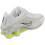 Nike (38) Nike Shox R4 Damen Turnschuhe Wei? Silber 2
