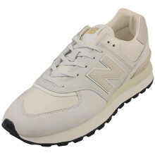 New Balance 574 Lightgrau Unisexmode Sneaker - 37.5 EU