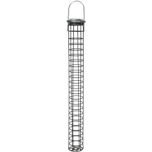 Super Sterling 60cm Fat Ball Feeder Durable Metal Sleek Design Holds Multiple