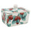 Strawberry Field Butter Dish Porcelain Summer Design Kitchen Table Gift Box 1