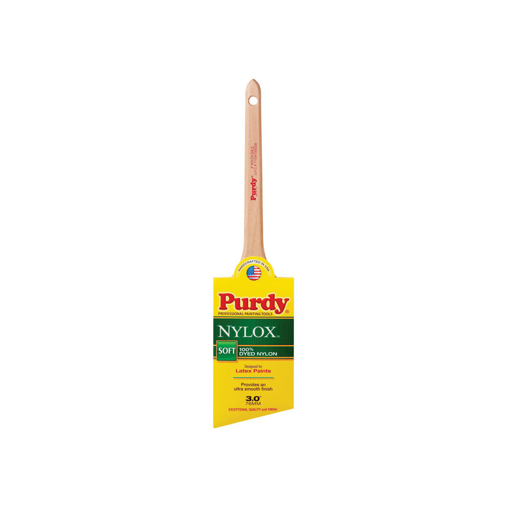 Paint Brsh Nylx Dale 3 (Pack Of 1) 716341008208