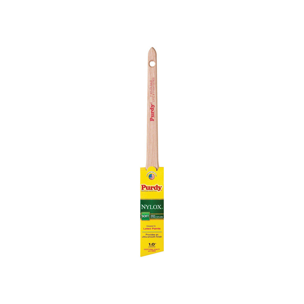 Photos - Putty Knife / Painting Tool Sherwin-Williams PAINT BRSH NYLX DALE 1  B00002NCN2 (Pack of 1)