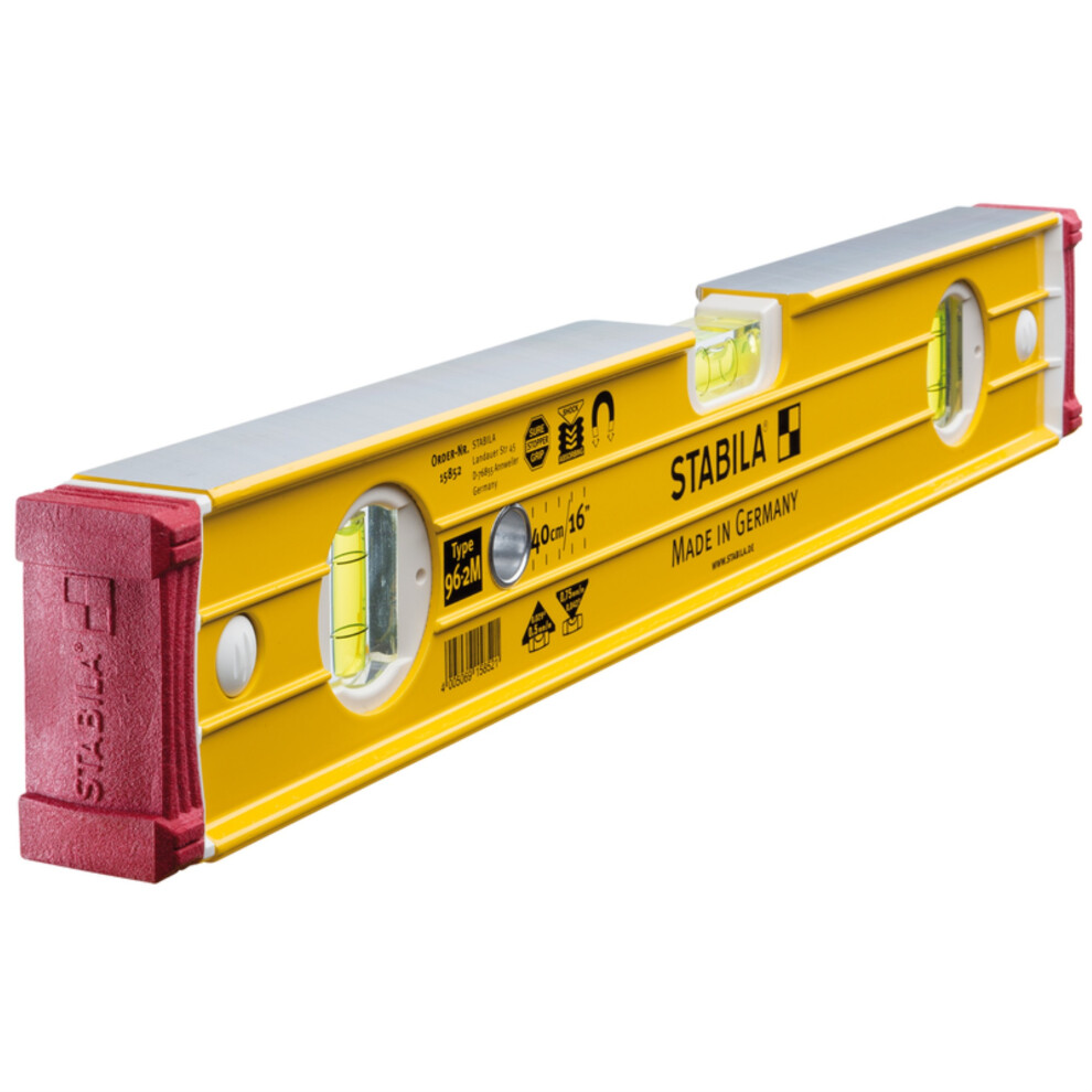 LEVEL YLW TYPE 96M 16L (Pack of 1)