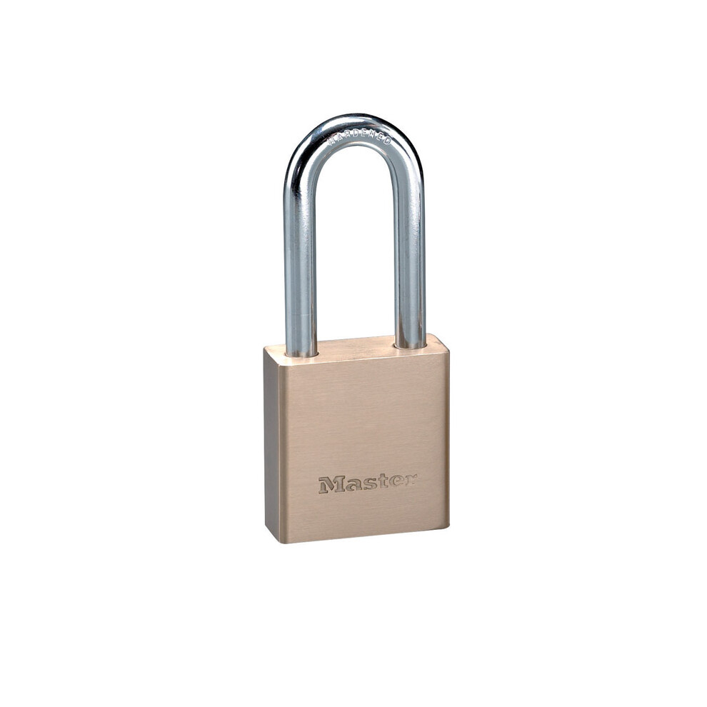 PADLOCK BRASS 13/42SH (Pack Of 1)