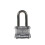 Master Lock PADLOCK LAM11/2SER3438 (Pack of 6) 1