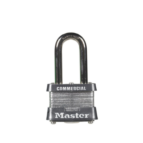Master Lock PADLOCK LAM11/2SER3438 (Pack of 6)